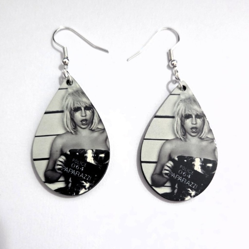 Lady Gaga Earrings